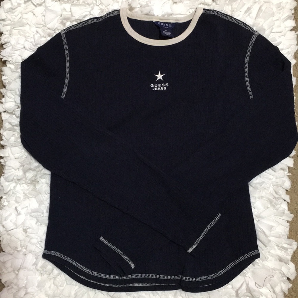 Vintage Guess jeans sweater
